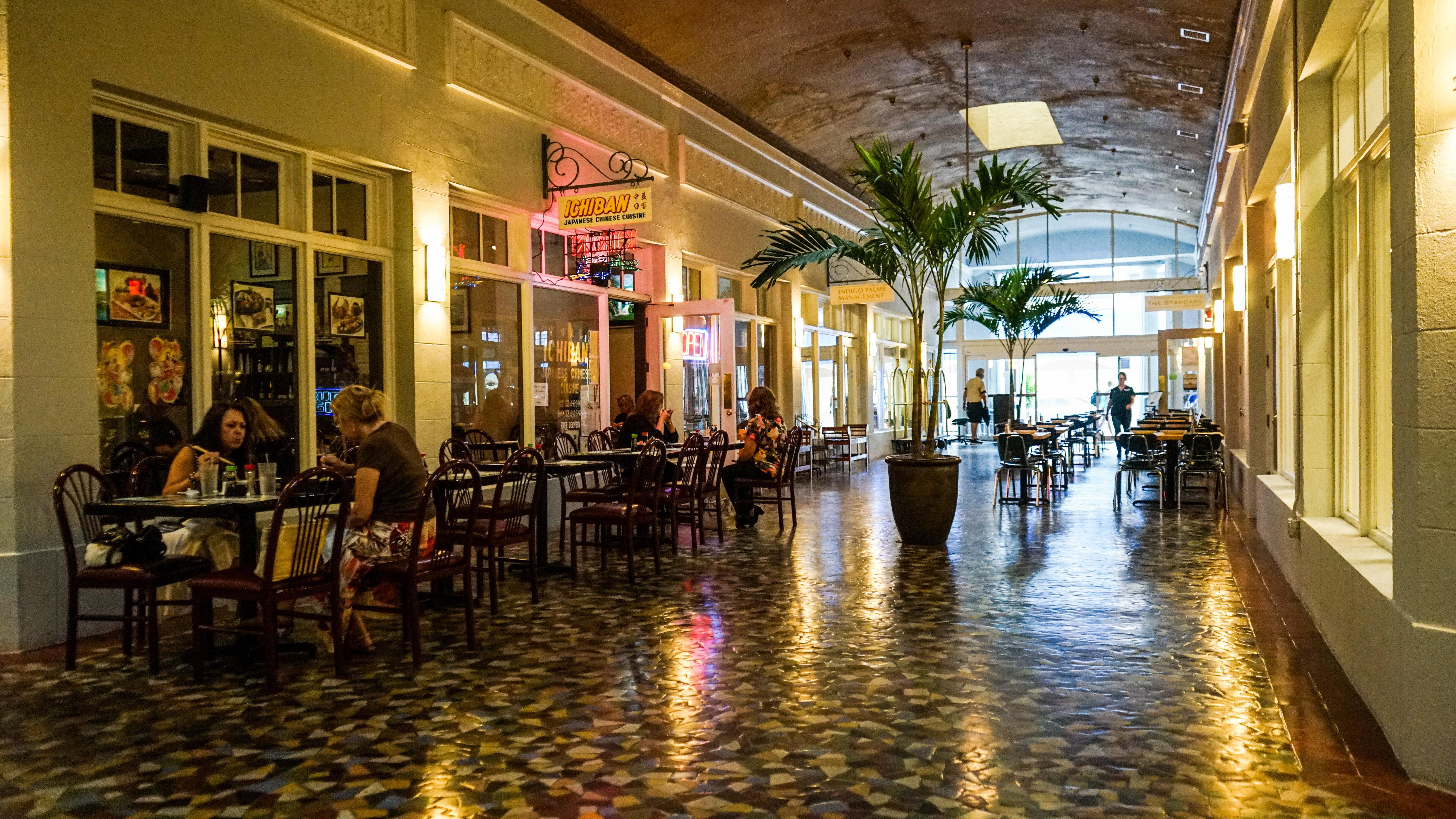 The Banyan Hotel Fort Myers, Tapestry Collection By Hilton Екстер'єр фото