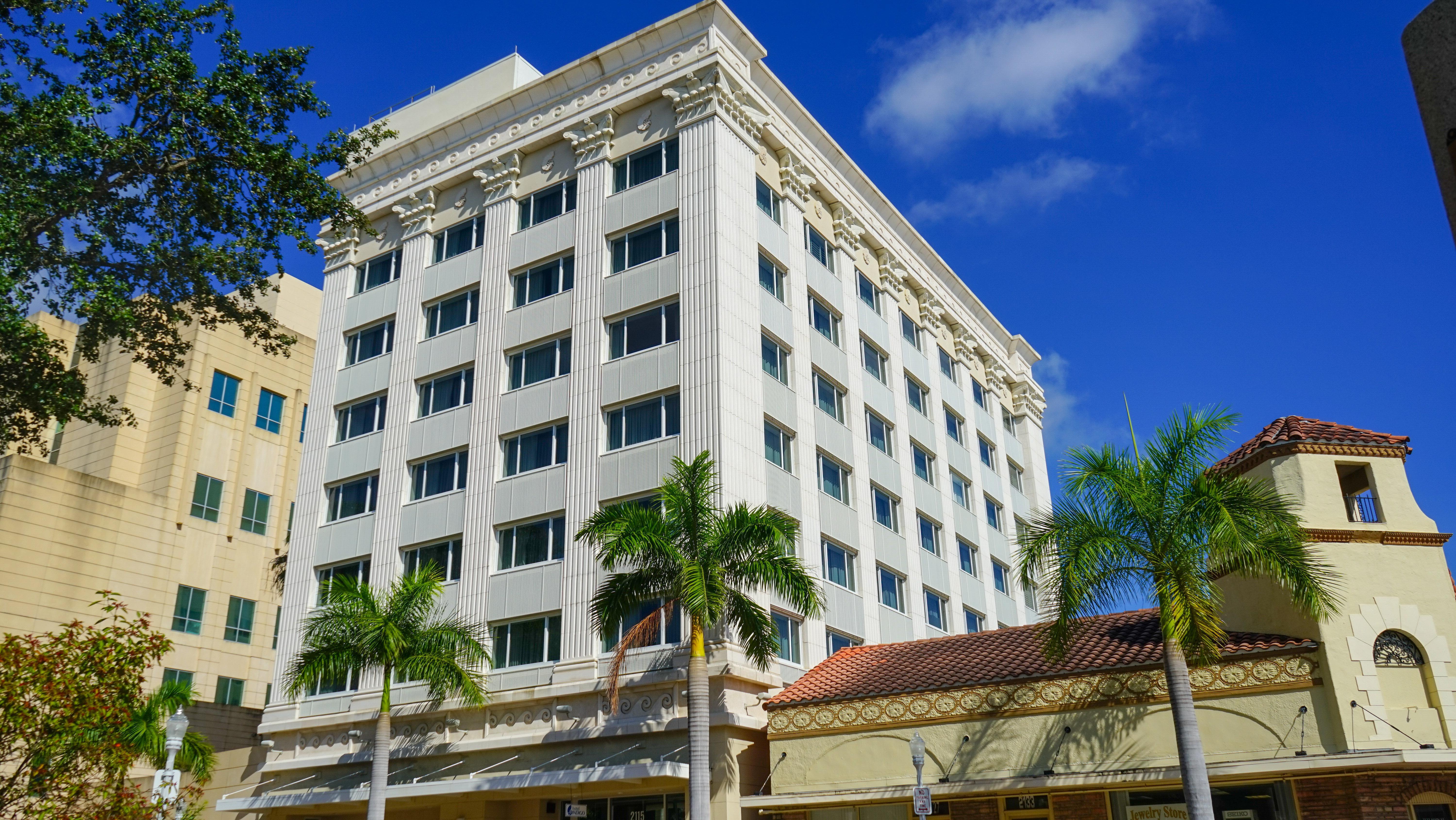 The Banyan Hotel Fort Myers, Tapestry Collection By Hilton Екстер'єр фото