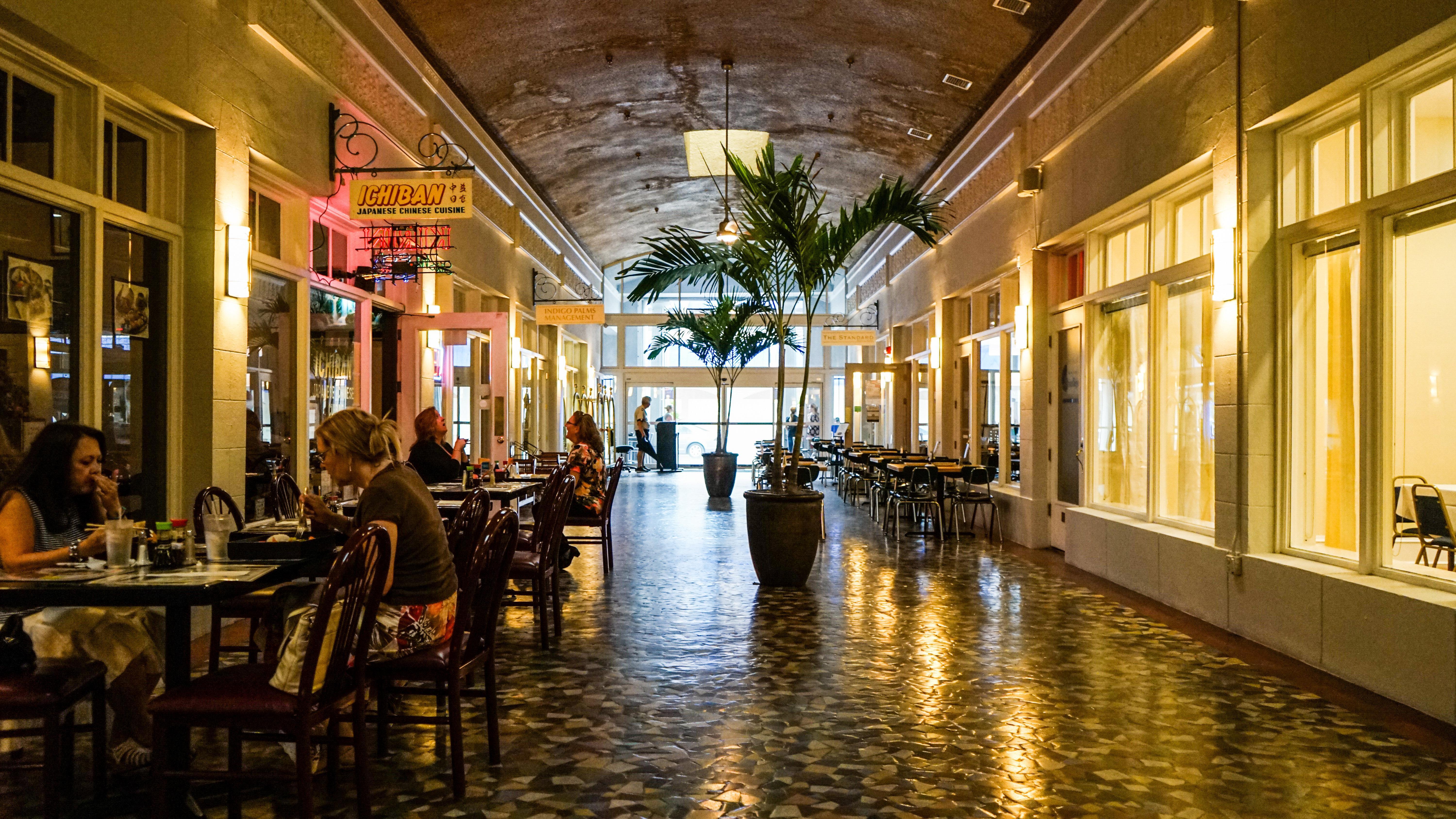 The Banyan Hotel Fort Myers, Tapestry Collection By Hilton Екстер'єр фото