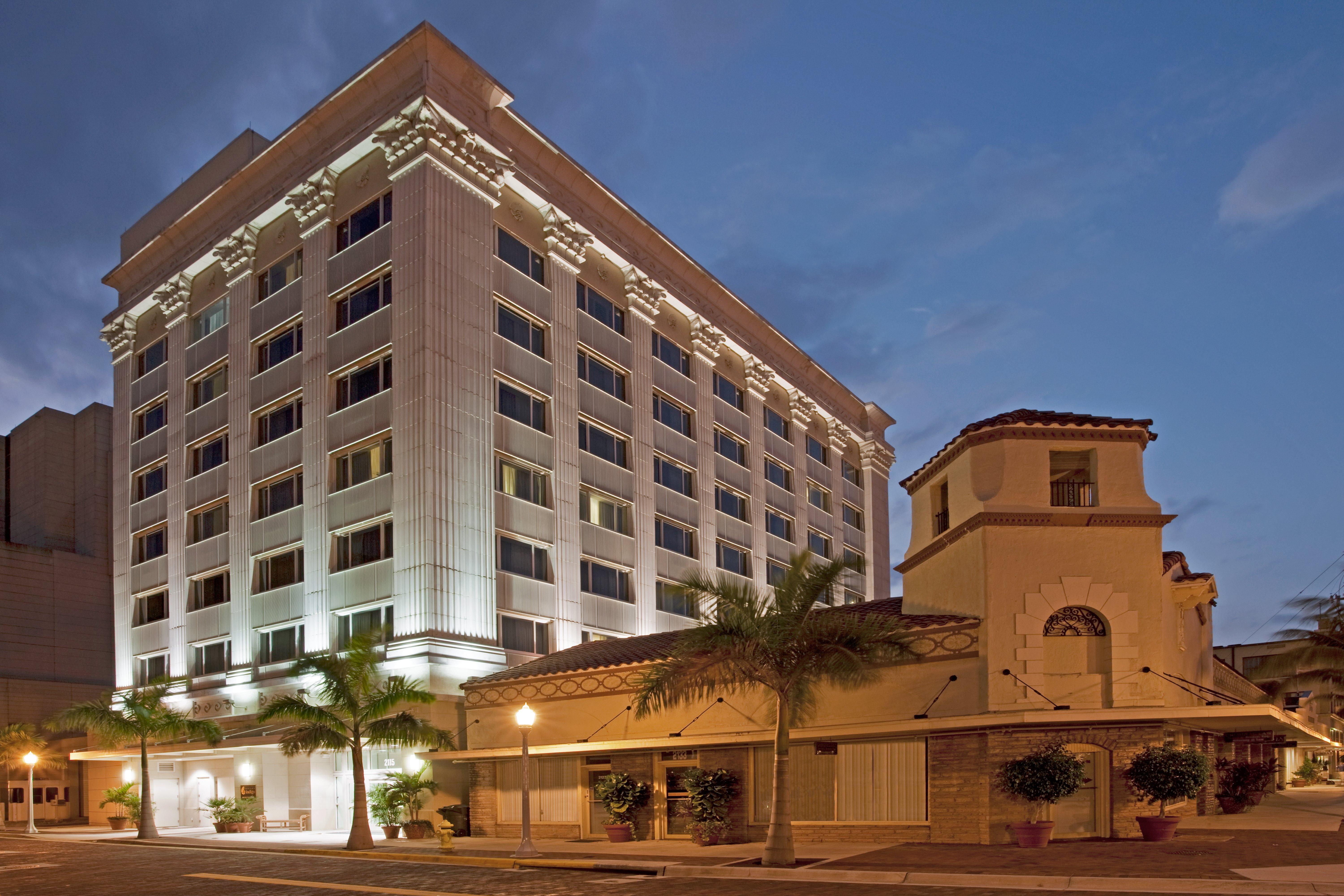 The Banyan Hotel Fort Myers, Tapestry Collection By Hilton Екстер'єр фото