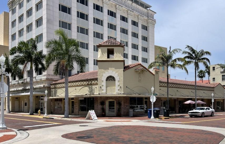 The Banyan Hotel Fort Myers, Tapestry Collection By Hilton Екстер'єр фото